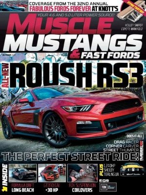 cover image of Muscle Mustangs and Fast Fords